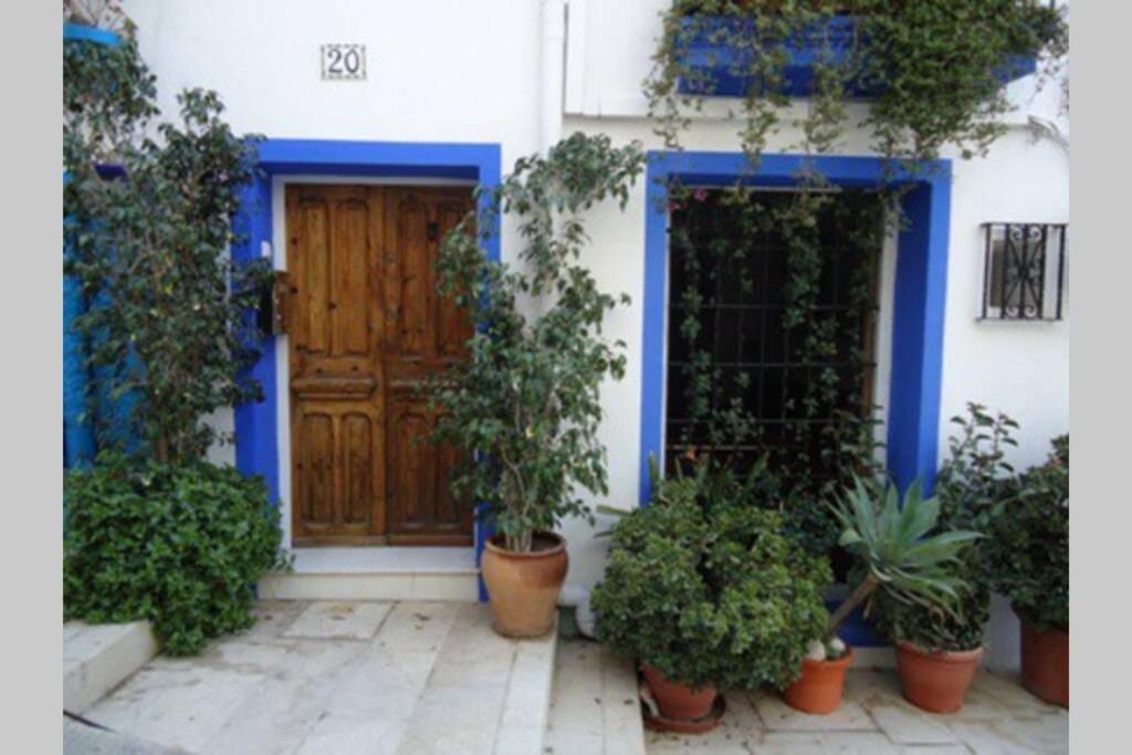 Casa De Los Joses Villa Alicante Esterno foto