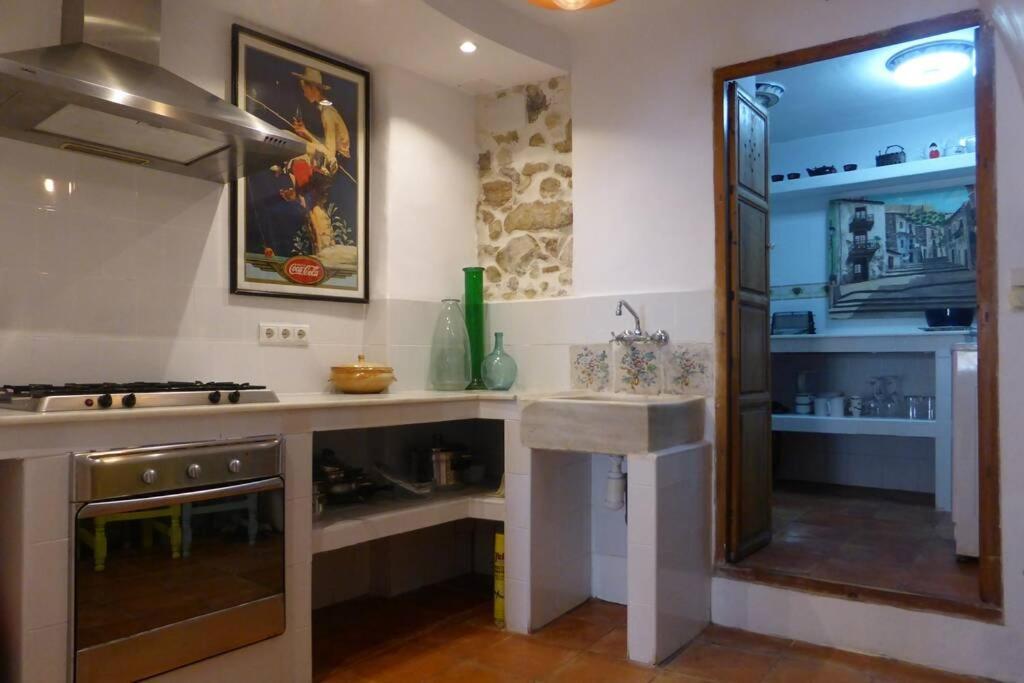 Casa De Los Joses Villa Alicante Esterno foto